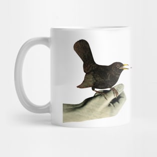 Bird in the Hand Mug